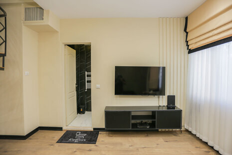 آپارتمان دوبلکس دو خوابه ی لوکس زعفرانیه