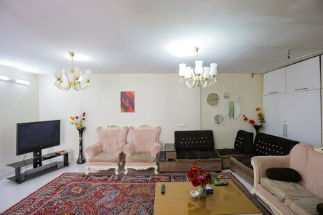 آپارتمان دو خواب مبله در شمیرانات