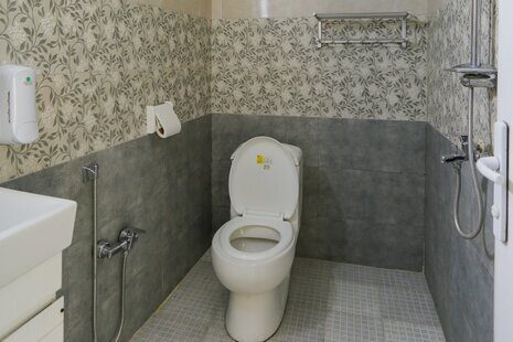 اتاق 2 نفره مستر (3) در هاستل دروازه دولت