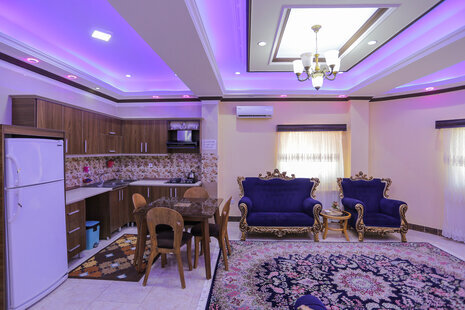 خانه ویلایی دوبلکس دوخواب استخردار چالوس
