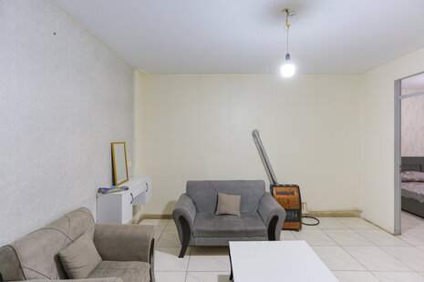 آپارتمان مبله تکخواب سپید 1 در خیابان مالک اشتر