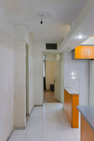 آپارتمان دوخواب واحد 1 در سازمان برنامه