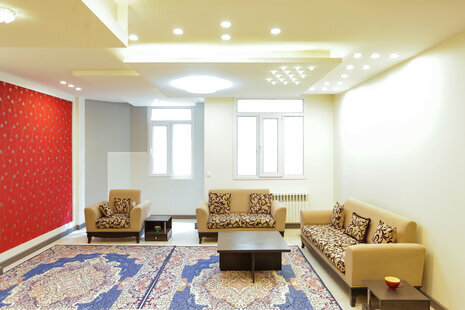 اجاره آپارتمان مبله گلکار در کارگر جنوبی