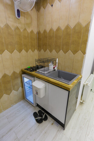 سوئیت مبله عزیز واحد 13 در جنت آباد جنوبی