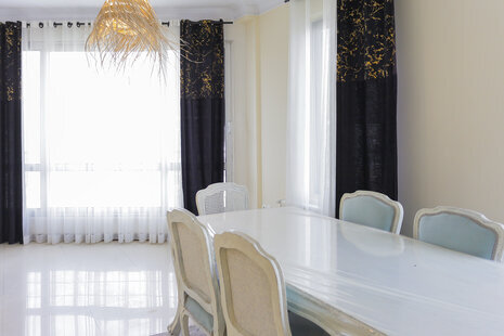 آپارتمان دوخواب واحد 14 در اقدسیه