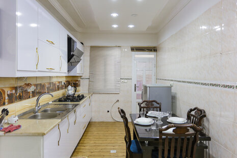 ویلا مبله دو خواب آراراکتا 7 در قشم