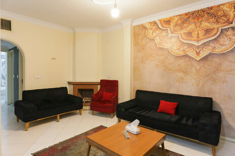 آپارتمان   تک خواب در شهرک غرب 1