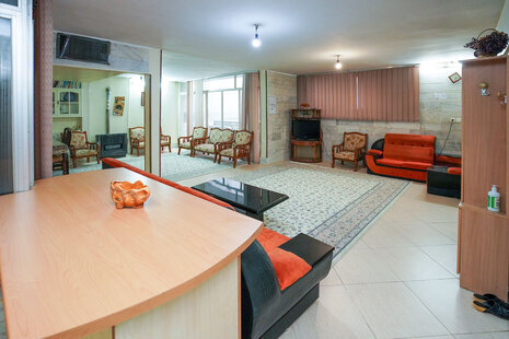 آپارتمان دوخواب پارادایس در اصفهان