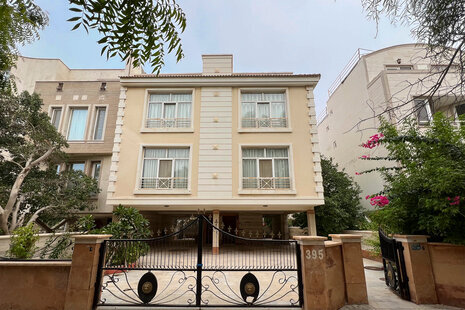 آپارتمان یک‌خواب در شهرک صدف(نارنج2)