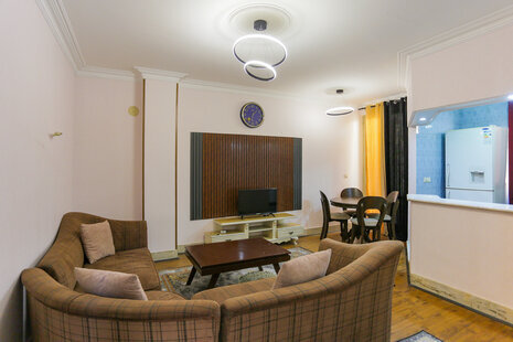 آپارتمان مبله دوخواب 3 هتل آپارتمان در خیابان آزادی