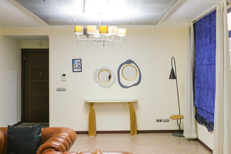 آپارتمان سه خواب لوکس در جردن