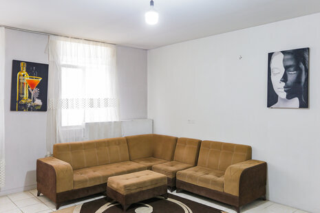 آپارتمان مبله دوخواب در حبیب الله