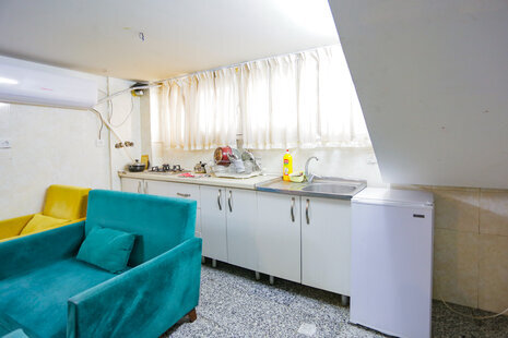 سوئیت زیر همکف گلشن در نارمک