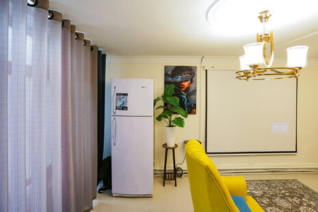 واحد تکخواب لوکس رزیدنس روم بازار بزرگ تهران 1