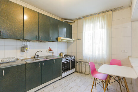 آپارتمان مبله سه خواب افتاب 3 در بلوار جنگلبان