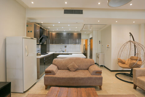 آپارتمان مبله سمنگان 2 در نارمک