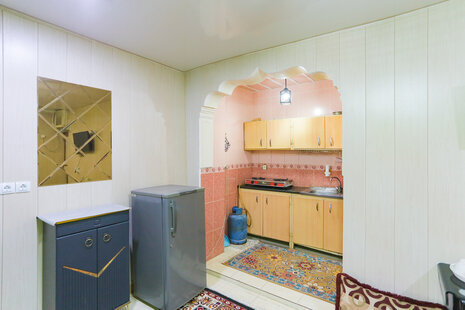 سوئیت 40 متری ساحلی 2 در قشم