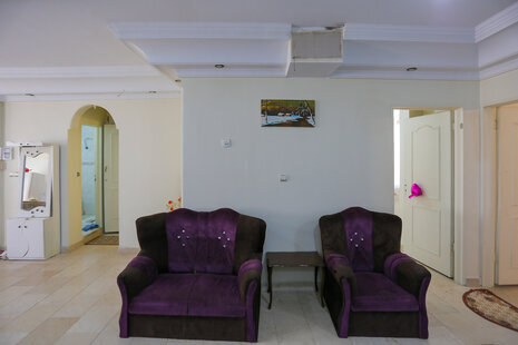 آپارتمان مبله دو خواب در جیحون