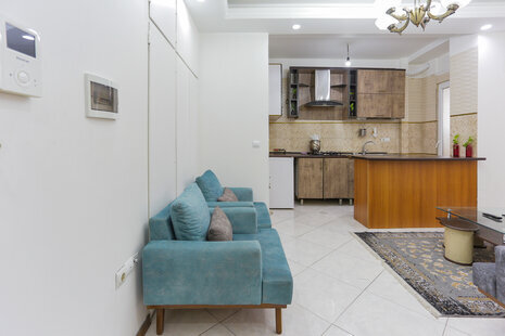 آپارتمان مبله واحد 11 در رودکی جیحون