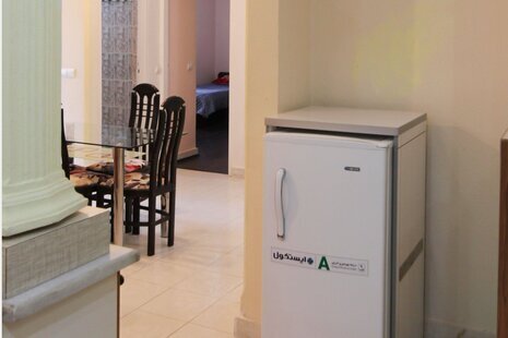 آپارتمان مبله دو خواب در کیش واحد 3