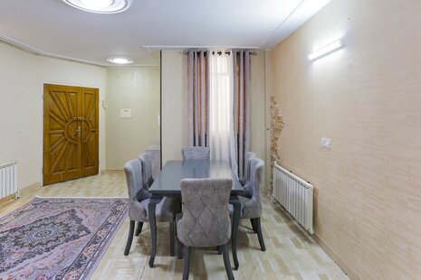 آپارتمان مبله دو خواب 2 در دهکده المپیک