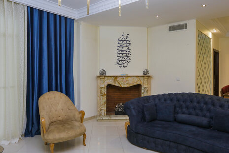 آپارتمان مبله سه خواب استخردار 3 در الهیه