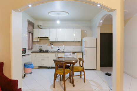 آپارتمان   تک خواب در شهرک غرب 1