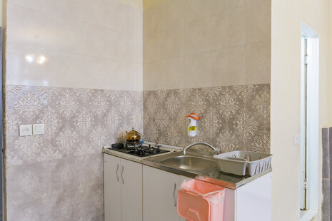 سوئیت مبله عزیز واحد 8 در جنت آباد جنوبی