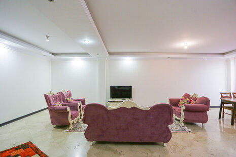 آپارتمان دو خوابه شیک در خیابان فاطمی