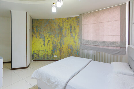 آپارتمان مبله دوخواب در طرشت