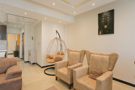 آپارتمان مبله سمنگان 2 در نارمک