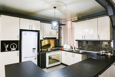 آپارتمان مبله دوخواب در اشرفی اصفهانی کد (06)