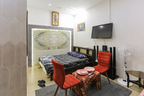 سوئیت مبله عزیز واحد 15 در جنت آباد جنوبی