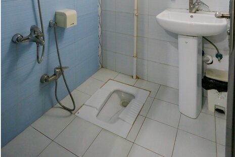 اتاق (4نفره)در هتل آپارتمان در مشهد