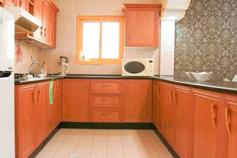 آپارتمان دوخواب در شهرک صدف