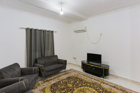 آپارتمان مبله دوخواب 2 در قشم