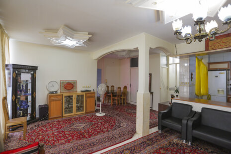 آپارتمان مبله 1 خوابه شیک و تمیز با دسترسی عالی در نامجو