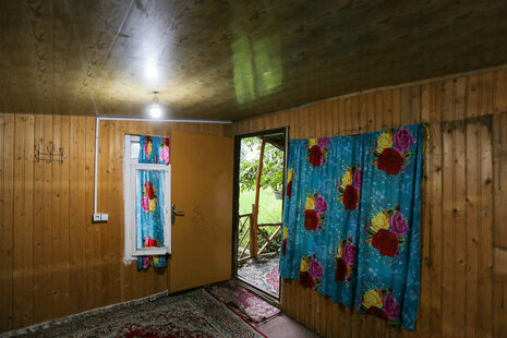 کلبه چوبی 35 متری (8) در ماسال