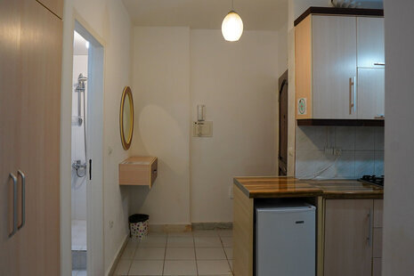 آپارتمان مبله 60متری یک خواب در کیش واحد 2