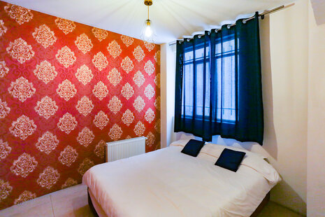 آپارتمان مبله دو خواب مهسان در غرب تهران 3