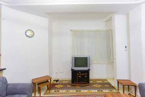 آپارتمان مبله 2 خواب در قشم