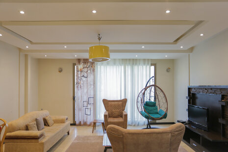 آپارتمان مبله طبقه دوم سمنگان در نارمک