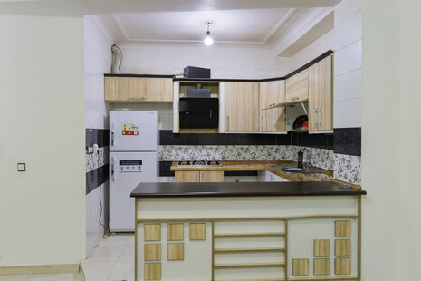 آپارتمان مبله دوخواب 2 در قشم