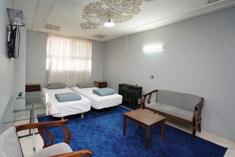 واحد(5) یک خواب در خانه مسافر در اصفهان