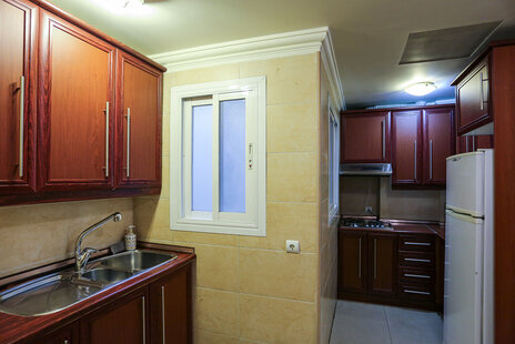 آپارتمان مبله 85 متر 1 خواب اکونومی جردن