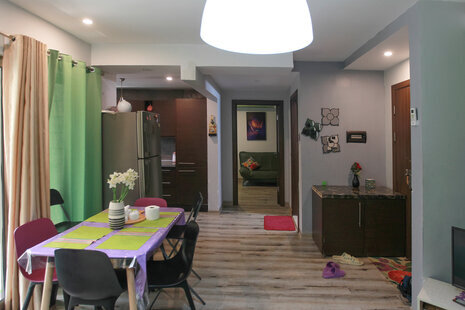 آپارتمان مبله تکخواب در کیش