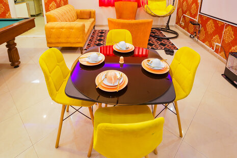 آپارتمان مبله دو خواب 3 در اقدسیه