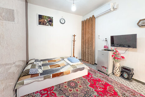 سوئیت سجادیه در قشم