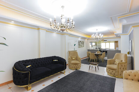 آپارتمان مبله سه خواب در فردوس غرب