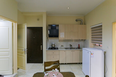 آپارتمان مبله دوخواب 2 در هتل آپارتمان عباس آباد تهران